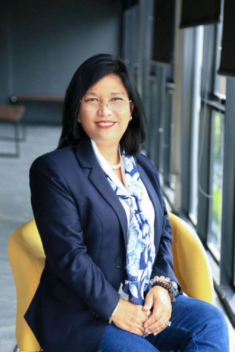 นางวรรณพร เทพหัสดิน ณ อยุธยา