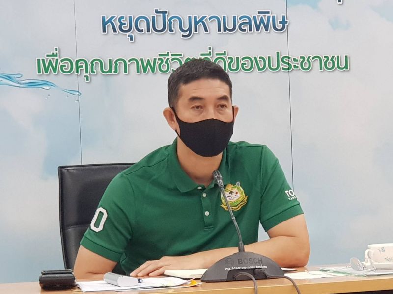 คพ.ชวนแจ้งเบาะแสการลักลอบทิ้งขยะอิเล็กทรอนิกส์ ตำบลเขาหินซ้อน