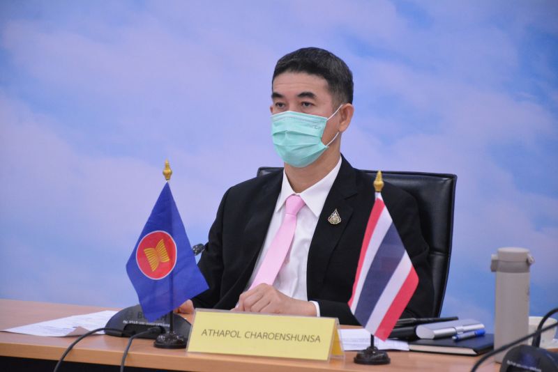แนะจัดทำถอดบทเรียน AAR กับเพื่อนบ้านในอนุภูมิภาคแม่โขง
