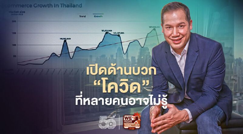 เปิดด้านบวก”โควิด”ที่หลายคนอาจไม่รู้ เปิดด้านบวก”โควิด”ที่หลายคนอาจไม่รู้
