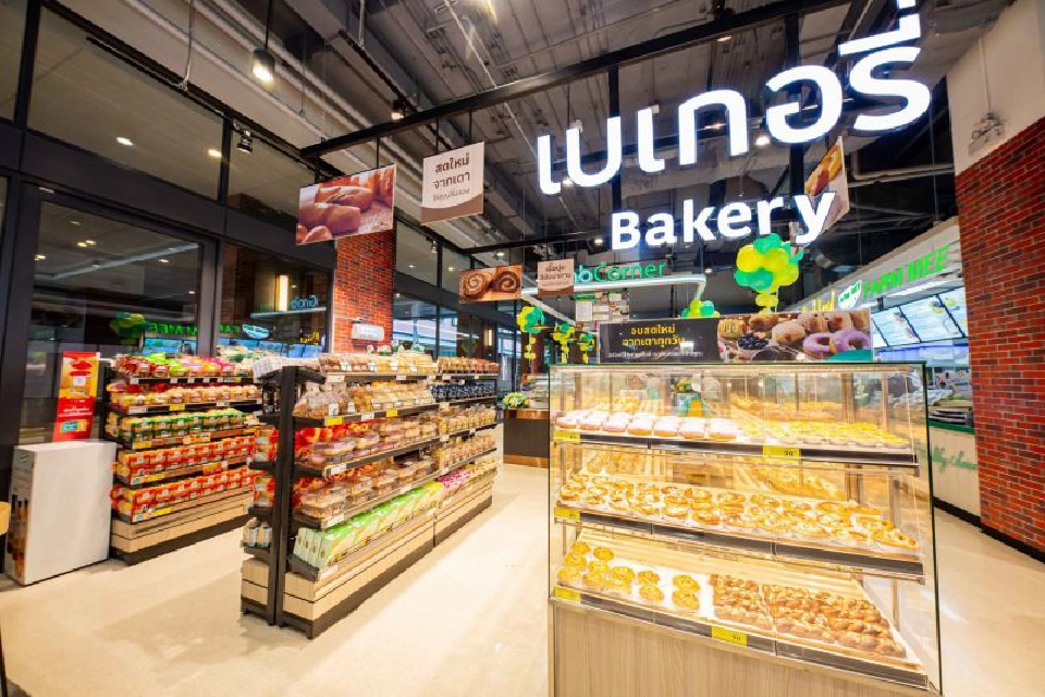 Lotus’s สาขา The Market Bangkok 