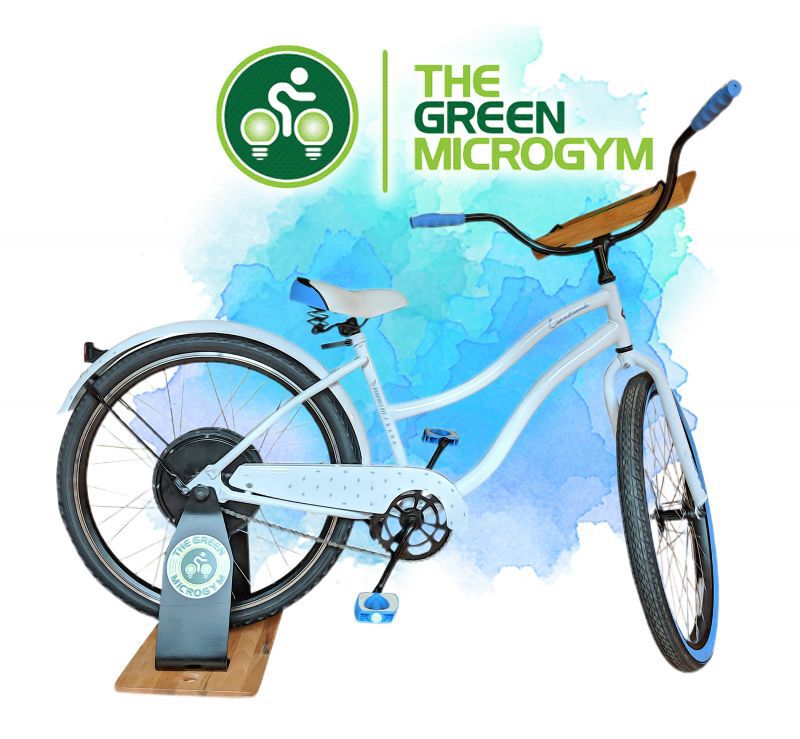 Green Fitness  คนก็เฟิร์ม โลกก็เฟิร์ม