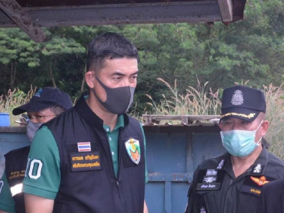 คพ.ขยายผลอ่างเก็บน้ำลุ่มน้ำโจนปนเปื้อนกากของเสียอุตสาหกรรม  