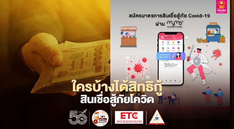 ธนาคารออมสินสินเชื่อสู้ภัยโควิด ใครบ้างมีสิทธิกู้สูงสุด 1 หมื่นบาท เช็กที่นี่ ธนาคารออมสินสินเชื่อสู้ภัยโควิด ใครบ้างมีสิทธิกู้สูงสุด 1 หมื่นบาท เช็กที่นี่