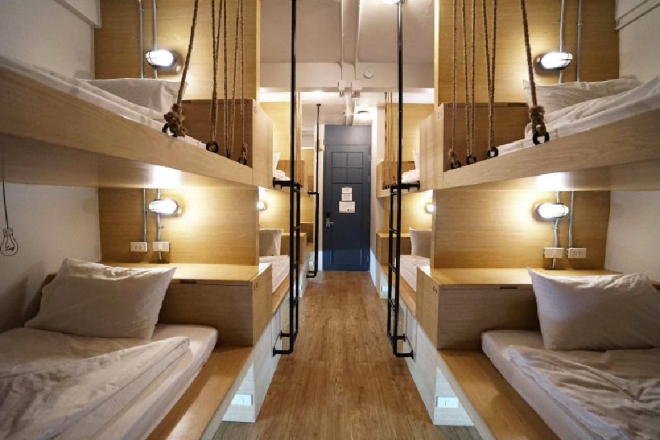 วิกฤตโควิดโอกาสรุกธุรกิจ‘โฮสเทล’ในไทย"คอลเล็คทีฟ ฮอสพิทาลิตี้" 