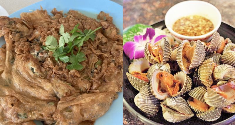 กับข้าวศรีราชา