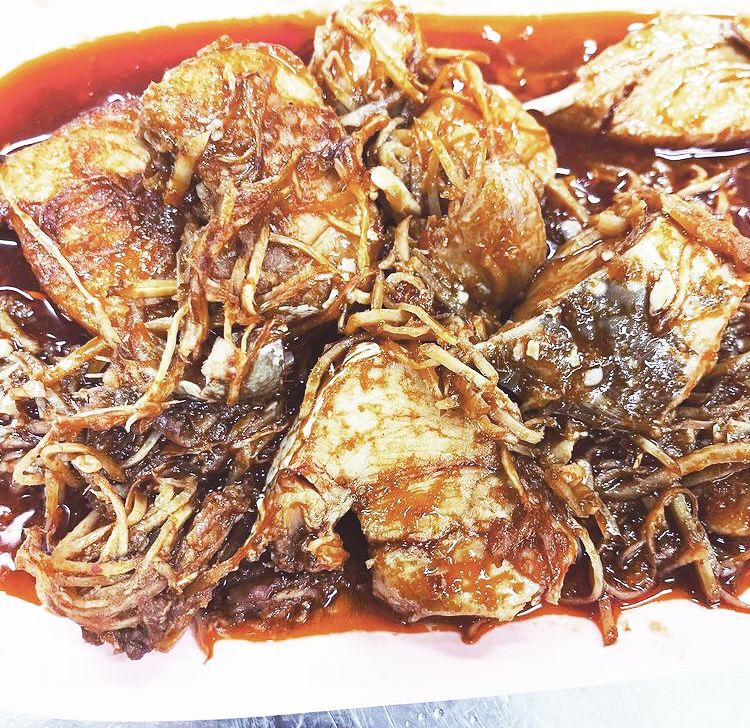 กับข้าวศรีราชา