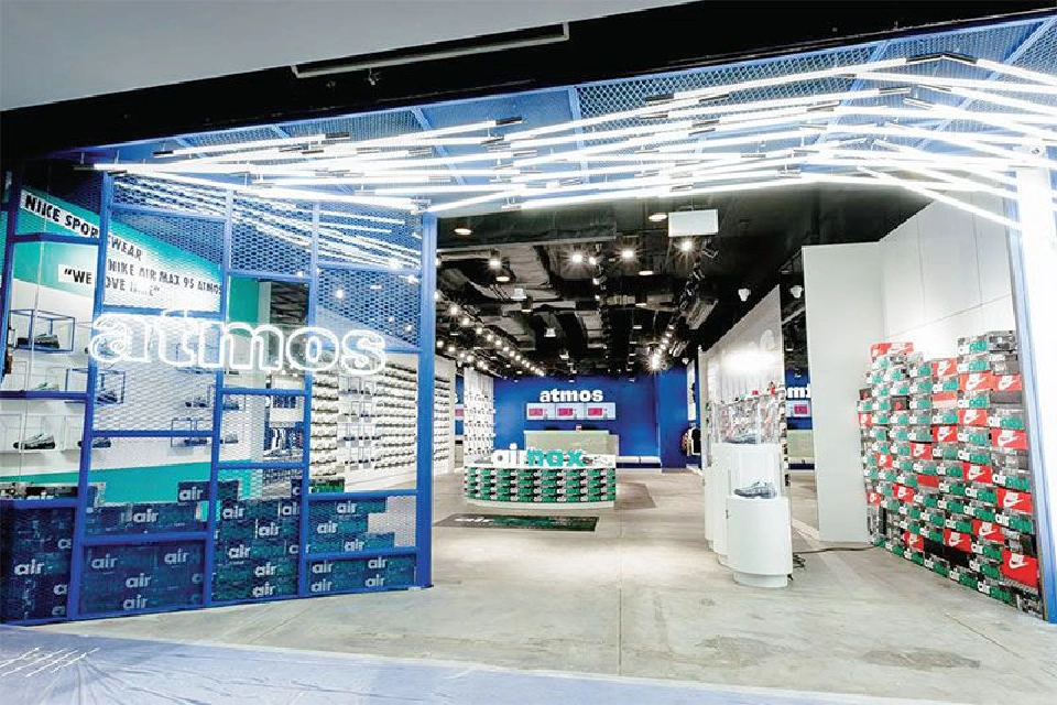 ‘Atmos’ ฮึดสู้โควิด ขยายฐานจับวัยรุ่น 