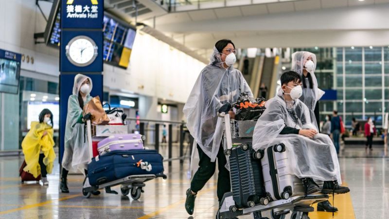 ญี่ปุ่น-จีน คุมเข้มการเดินทาง สกัดโควิดสายพันธุ์ใหม่