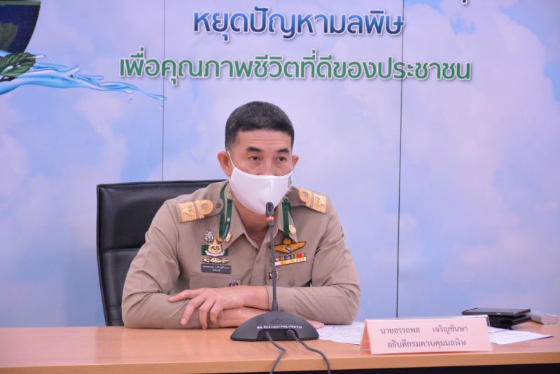คพ. รุกตรวจฟาร์มหมูราชบุรี