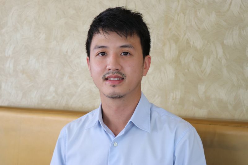 นายจีระเกษม พิตรปรีชา ผู้บริหารห้างสิริบรรณซ้อปปิ้งเซนเตอร์ ตรัง