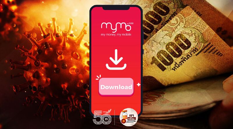 'ออมสิน'ขยายสิทธิ์ให้ผู้ใช้MyMoรายใหม่ ยื่นกู้'สินเชื่อสู้ภัยโควิด' ดีเดย์ 6 มิ.ย.นี้ 'ออมสิน'ขยายสิทธิ์ให้ผู้ใช้MyMoรายใหม่ ยื่นกู้'สินเชื่อสู้ภัยโควิด' ดีเดย์ 6 มิ.ย.นี้
