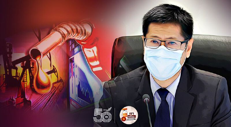 น้ำมันแพง-อาหารสดขึ้น!   ดันเงินเฟ้อพ.ค.เพิ่ม 2.44%