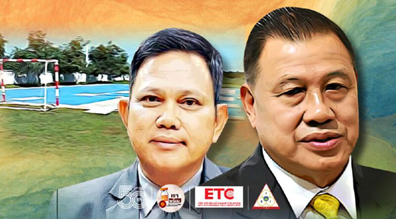 อัยการสูงสุดสั่งฟ้อง“วิรัช-พวก 84 ราย”คดีทุจริตสนามฟุตซอลต่อศาลฎีกานักการเมือง อัยการสูงสุดสั่งฟ้อง“วิรัช-พวก 84 ราย”คดีทุจริตสนามฟุตซอลต่อศาลฎีกานักการเมือง
