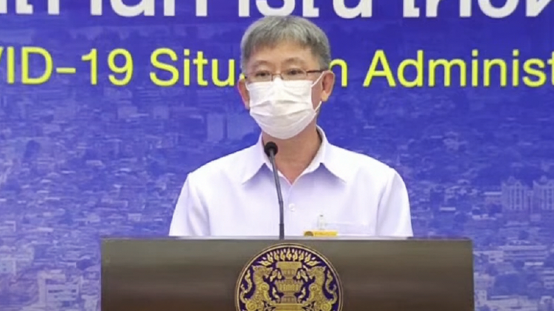 ยันมีวัคซีนโควิดรองรับฉีดทั่วประเทศ 7 มิ.ย.