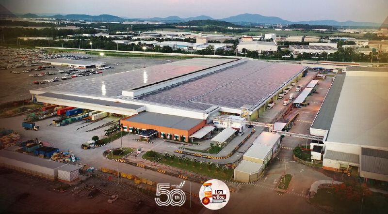 "ฟอร์ด" พุ่งเป้าลดใช้น้ำในกระบวนการผลิตเป็น"ศูนย์"