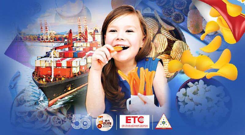 สแน็คไทยเจ๋งรั้งท็อปไฟว์ตลาดมะกัน