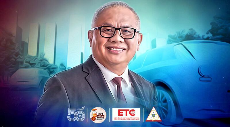 เล็งดูดทุนนอกปักหลักผลิตแบตเตอรี่ได้ 2-3 บ. หนุนไทย ฮับ การผลิต "EV" ภูมิภาค 