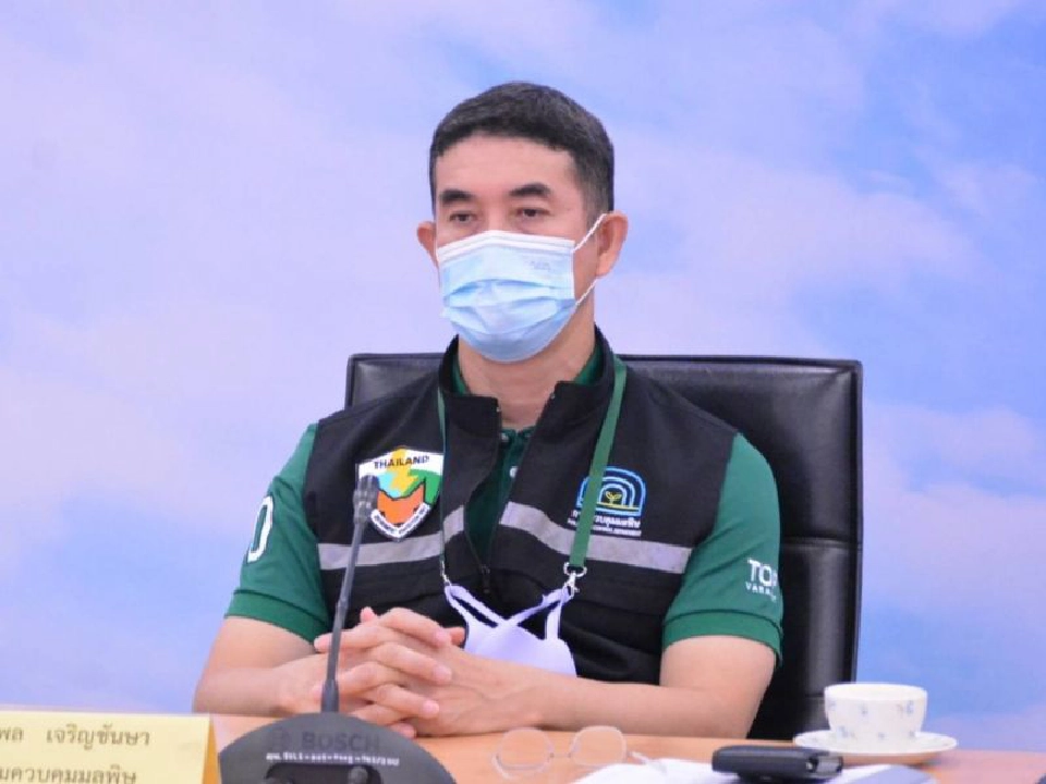 คพ.เอาผิดโรงงานแป้งมันแปดริ้วปล่อยน้ำเสียลงแหล่งน้ำสาธารณะ