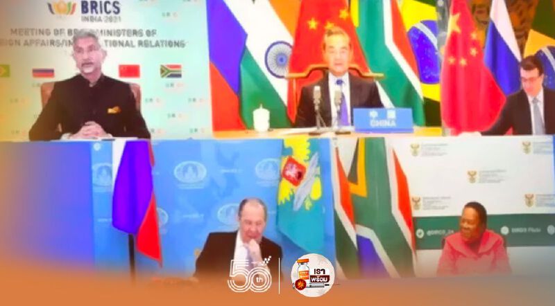 5 ประเทศกลุ่ม BRICS มุ่งช่วยเหลือการฟื้นตัวของเศรษฐกิจโลก