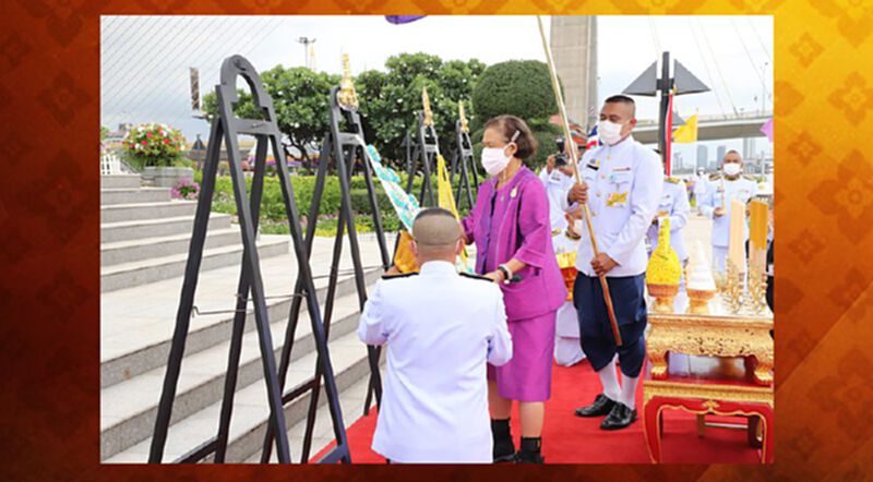 กรมสมเด็จพระเทพฯ เสด็จฯแทนพระองค์ทรงวางพวงมาลา เนื่องในวันรำลึกวันคล้ายวันสวรรคต ร.8 กรมสมเด็จพระเทพฯ เสด็จฯแทนพระองค์ทรงวางพวงมาลา เนื่องในวันรำลึกวันคล้ายวันสวรรคต ร.8
