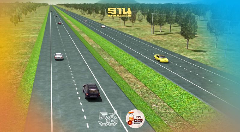 กรมทางหลวงลุยถนน 4เลนเชื่อม "กระบี่ –พังงา"  