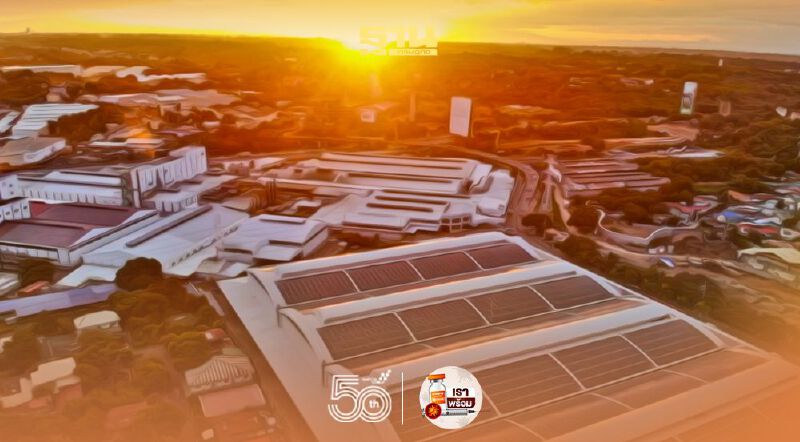 "BGRIM" เดินเครื่อง COD โรงไฟฟ้าโซลาร์ รูฟท็อป "อลาสก้า มิลค์" ในฟิลิปปินส์ 