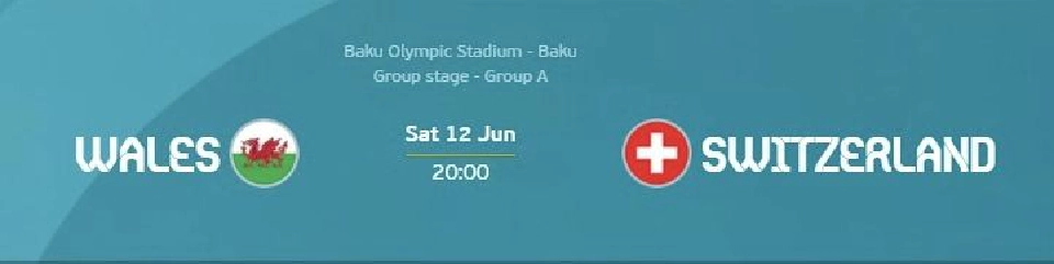 โปรแกรมฟุตบอล 'ยูโร 2020' คืนนี้ เทียบฟอร์มสถิติ เฮดทูเฮด 3 คู่ กลุ่ม A-กลุ่ม B 