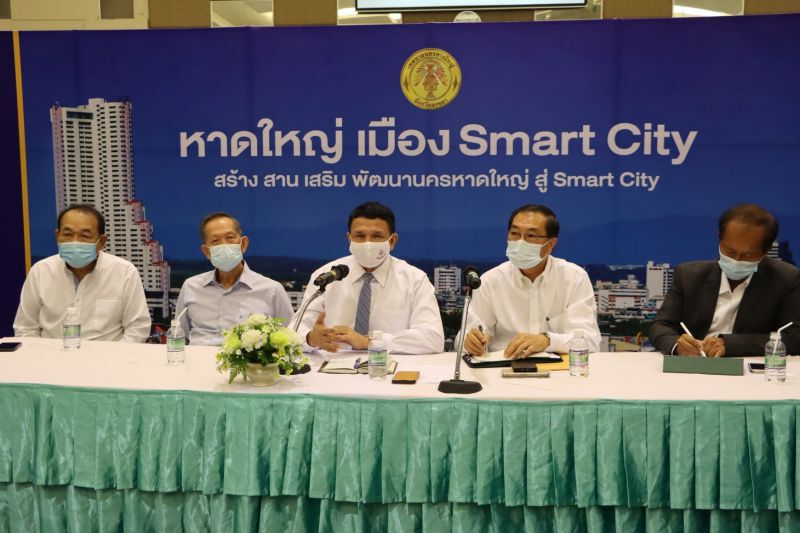 นครหาดใหญ่จอง"ซิโนฟาร์ม"50,000โดส   
