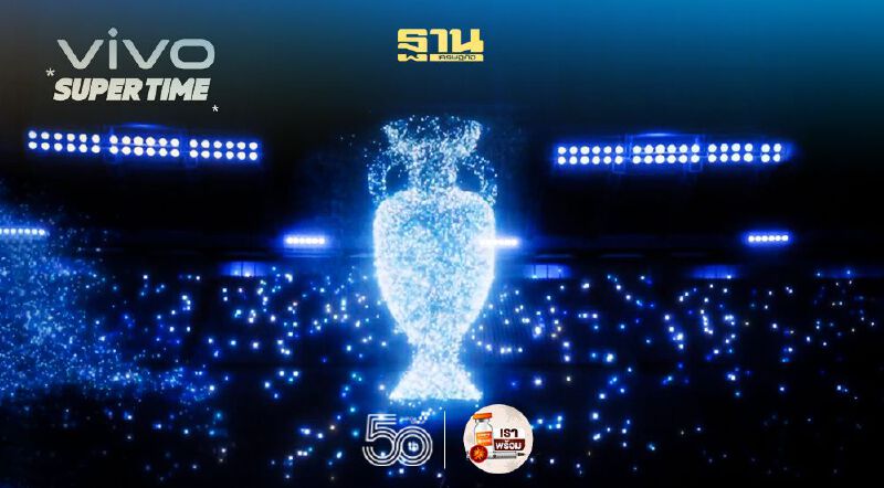 vivo ร่วมเนรมิตช่วงเวลาแสนพิเศษเปิด UEFA EURO 2020