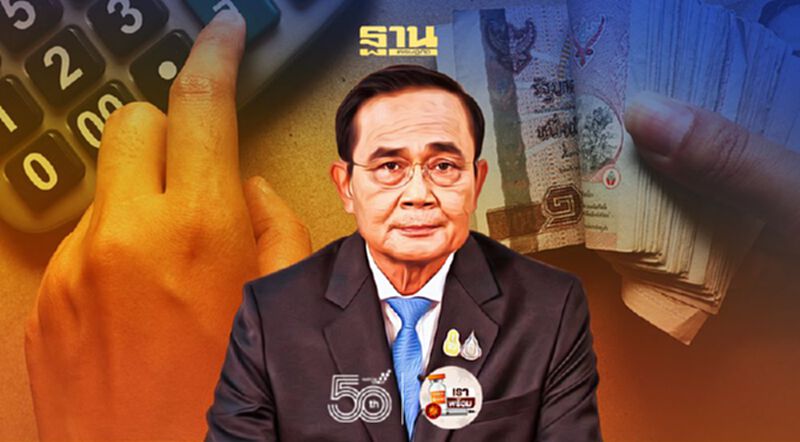 นายกฯ ถกมาตรการแก้หนี้ปชช. นายกฯ ถกมาตรการแก้หนี้ปชช.