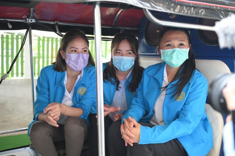 “ตั๊น จิตภัสร์”ลั่น ปชป.พร้อมลุยทุกสนาม ทวงคืนส.ส.เมืองกรุง
