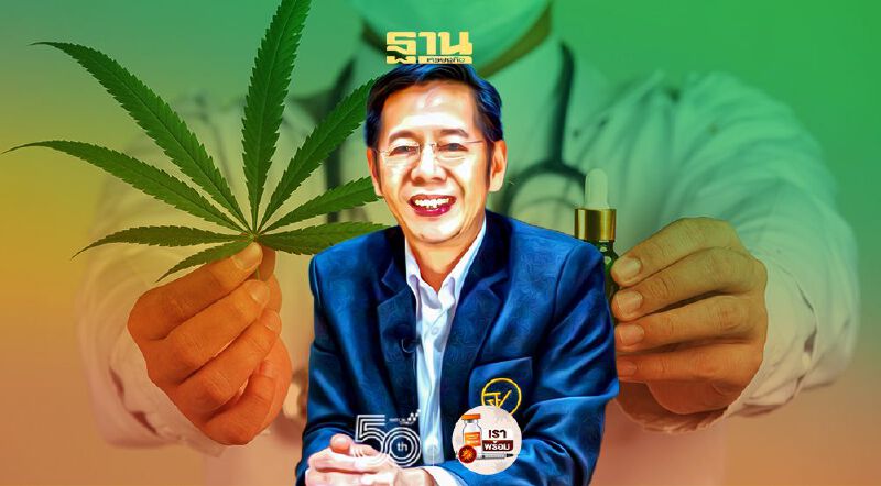 อย. ลั่นสนับสนุนแปรรูปกัญชา กัญชง เต็มที่