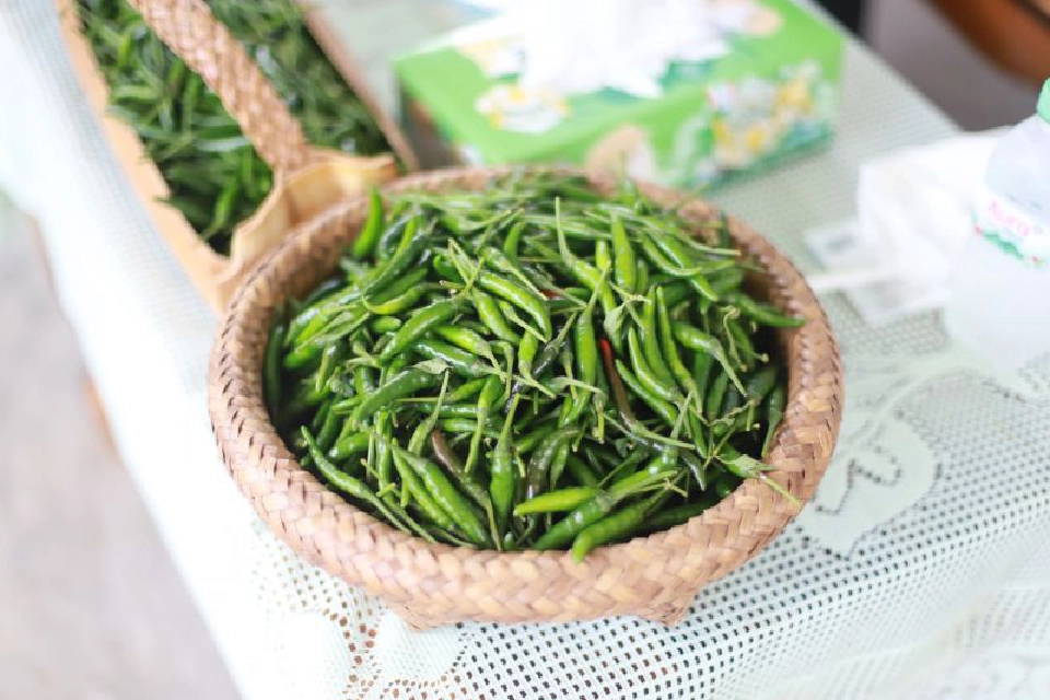 พาณิชย์แก้สำเร็จพริกใต้ราคาตก   แฉมีขบวนการปั่นราคา