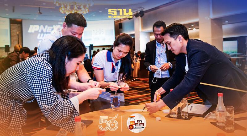 "NIA" หนุนสตาร์ทอัพ-ธุรกิจนวัตกรรมจดสิทธิบัตรเพิ่มมูลค่า 