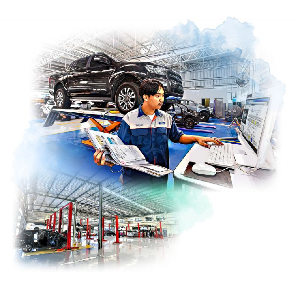 ค่ายรถดึงลูกค้าเข้าศูนย์ จัด "โปรโมชั่นยาง" ต้อนรับหน้าฝน