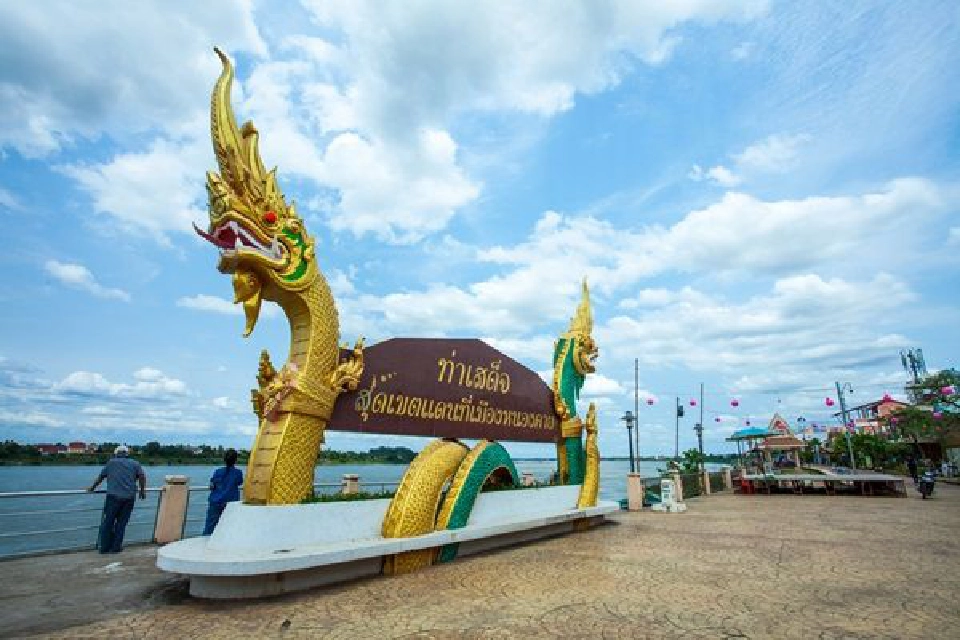 หอฯอีสานชู‘ปลอดภัย’  บูมเที่ยว ‘โรแมนติก รูทส์’ เลียบนํ้าโขง