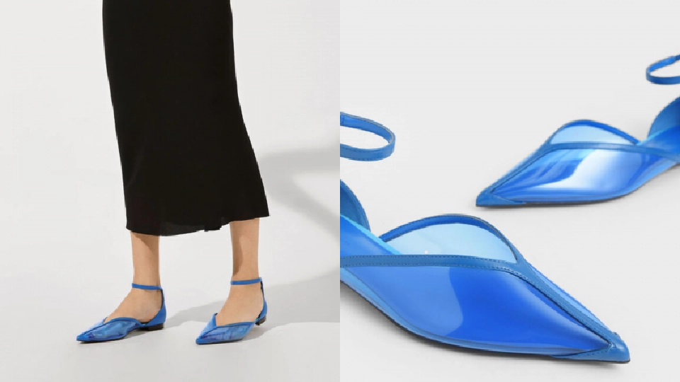 CHARLES & KEITH  END OF SEASON SALE ลดสูงสุด 50%