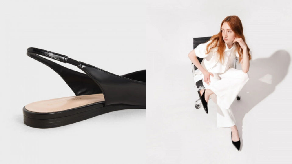 CHARLES & KEITH  END OF SEASON SALE ลดสูงสุด 50%