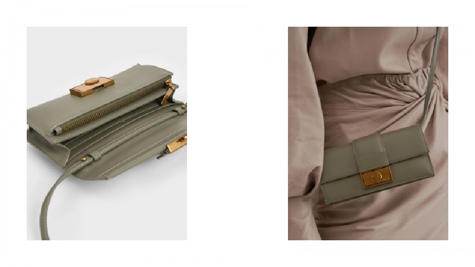 CHARLES & KEITH  END OF SEASON SALE ลดสูงสุด 50%