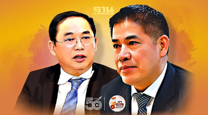 สามมิตรดัน “อนุชา”สู้‘ธรรมนัส” ก่อนขอถอนตัวเปิดทางคนรุ่นใหม่ สามมิตรดัน “อนุชา”สู้‘ธรรมนัส” ก่อนขอถอนตัวเปิดทางคนรุ่นใหม่