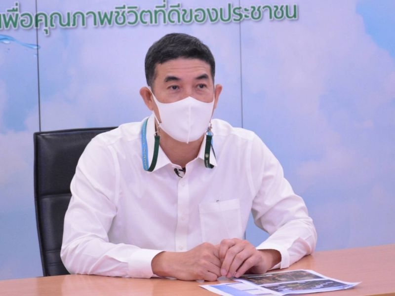 ทส.แนะสถานประกอบการทำน้ำจืดจากน้ำทะเลป้องสิ่งแวดล้อม