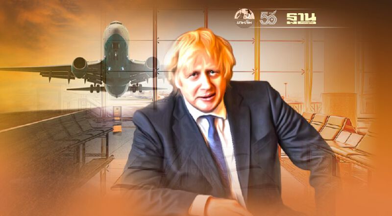 นายกฯอังกฤษมั่นใจ "เปิดประเทศ" ได้เต็มรูปแบบกรกฎาคมนี้