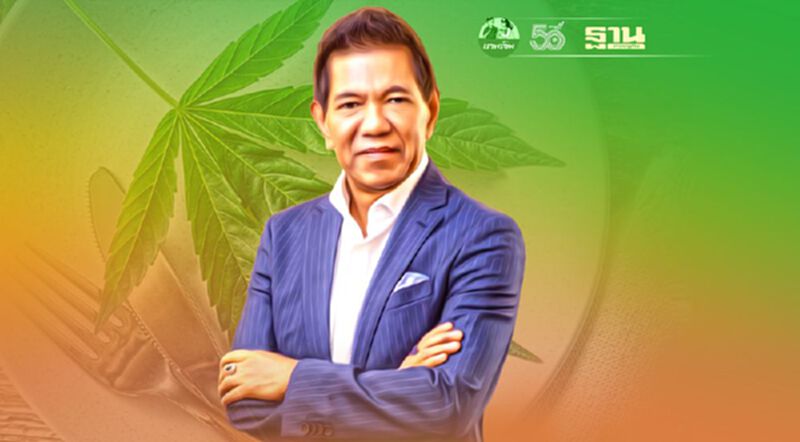 SWC เตรียมส่ง “อาหารและเครื่องดื่มกัญชา”ขยายตลาด FMCG SWC เตรียมส่ง “อาหารและเครื่องดื่มกัญชา”ขยายตลาด FMCG