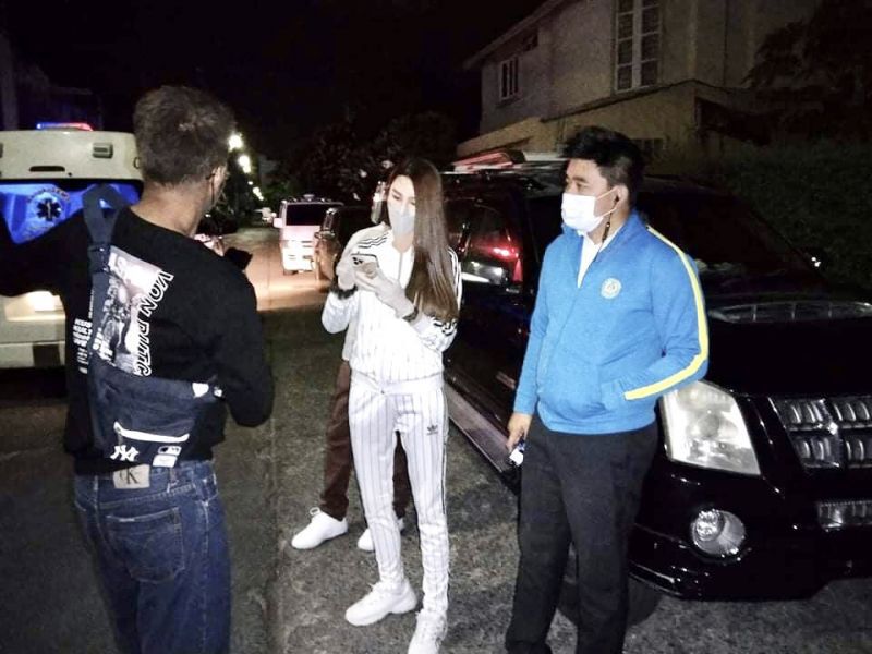 เปิดปฏิบัติการ “ม่านฟ้า" ช่วยคนชราติดเชื้อโควิด