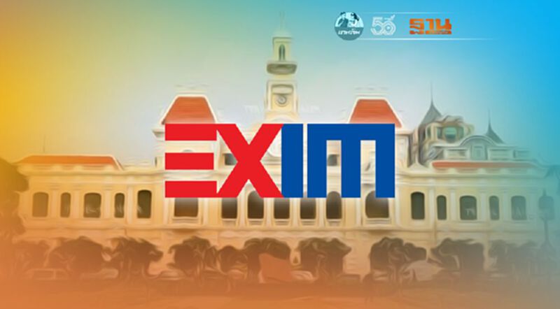 "EXIM BANK" เปิดสำนักงานผู้แทนในนครโฮจิมินห์หนุนผู้ประกอบการสร้างตลาดอาเซียน "EXIM BANK" เปิดสำนักงานผู้แทนในนครโฮจิมินห์หนุนผู้ประกอบการสร้างตลาดอาเซียน