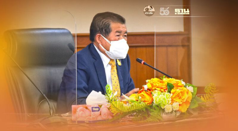 “นิพนธ์”รุกงานลดอุบัติเหตุทางถนน 14 จังหวัดภาคใต้