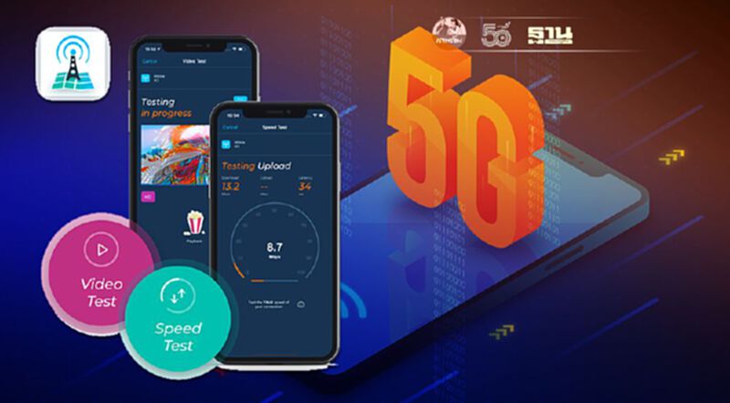เทียบชัดๆ ประสบการณ์ใช้งาน 5G ภูมิภาคเอเชียแปซิฟิก เทียบชัดๆ ประสบการณ์ใช้งาน 5G ภูมิภาคเอเชียแปซิฟิก