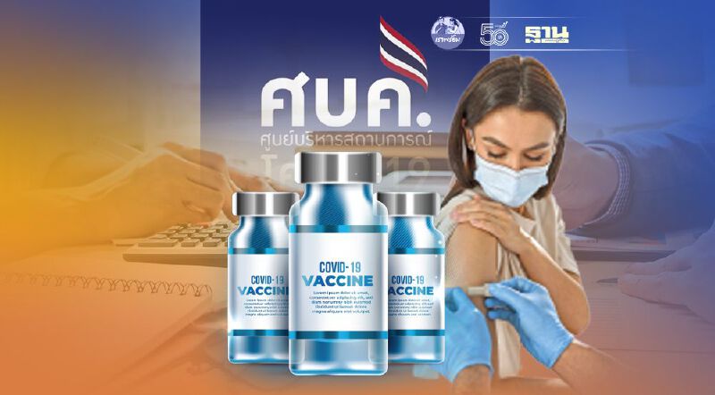 เปิดแผนบริหาร "วัคซีนโควิด" มติศบค. ตอบกลับ ผู้ตรวจการแผ่นดิน