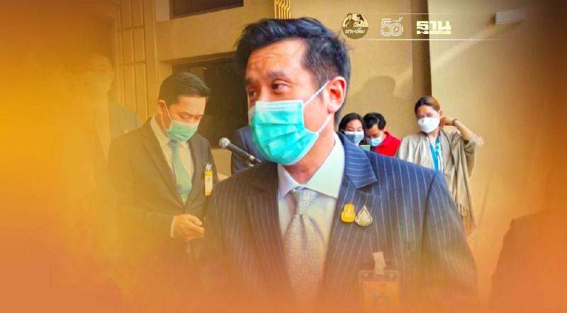 "ชัยวุฒิ" เตือนชักชวนพนันออนไลน์โทษหนักเท่าเจ้ามือบ่อน "ชัยวุฒิ" เตือนชักชวนพนันออนไลน์โทษหนักเท่าเจ้ามือบ่อน